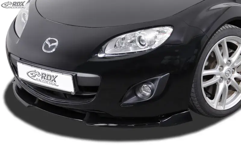 Sichere Zahlung RDX Frontspoiler VARIO-X für MAZDA MX5 (NC) 2008-2012 Frontlippe Front Ansatz Vorne Spoilerlippe