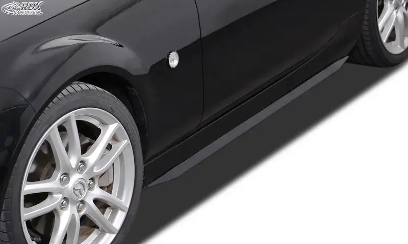 Neu Im Sortiment RDX Seitenschweller für MAZDA MX5 (NC) "Slim"