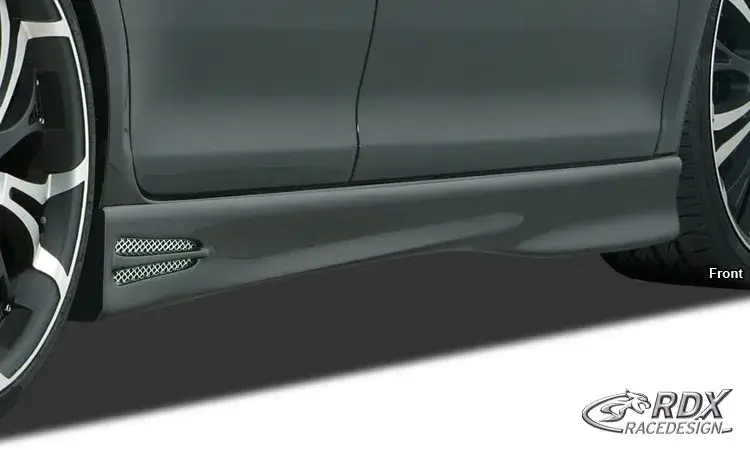 Neu Im Sortiment RDX Seitenschweller für MERCEDES 190 W201 "GT4"