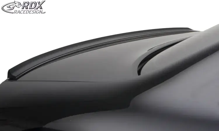 Highlight RDX Hecklippe für MERCEDES C-Klasse W202 Heckklappenspoiler Heckspoiler