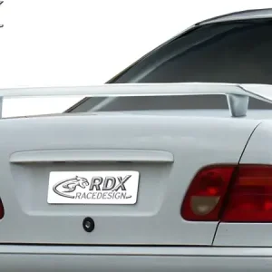 Saisonangebot RDX Heckspoiler für MERCEDES E-Klasse W210 Heckflügel Spoiler