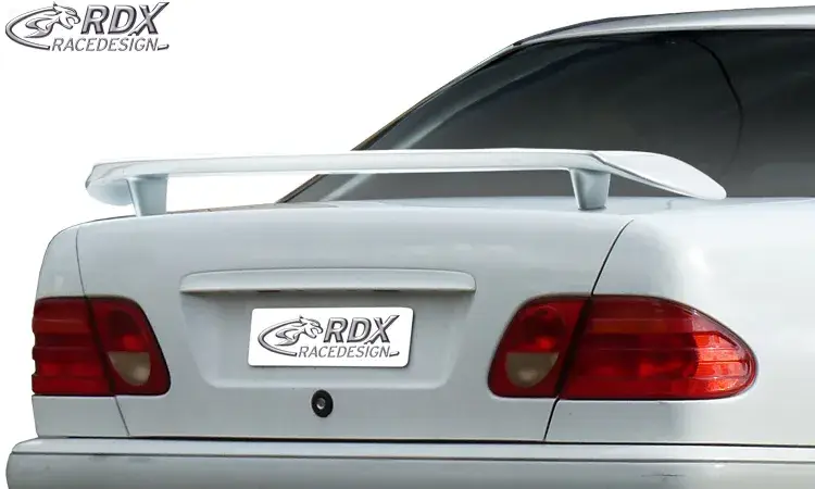 Saisonangebot RDX Heckspoiler für MERCEDES E-Klasse W210 Heckflügel Spoiler