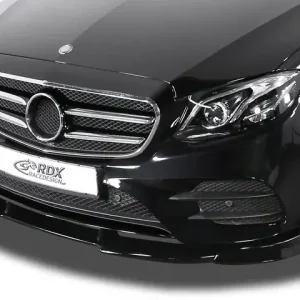 Highlight RDX Frontspoiler VARIO-X für MERCEDES E-Klasse AMG-Line & E43 AMG W213 / S213 (2016-2020) "Design 1"