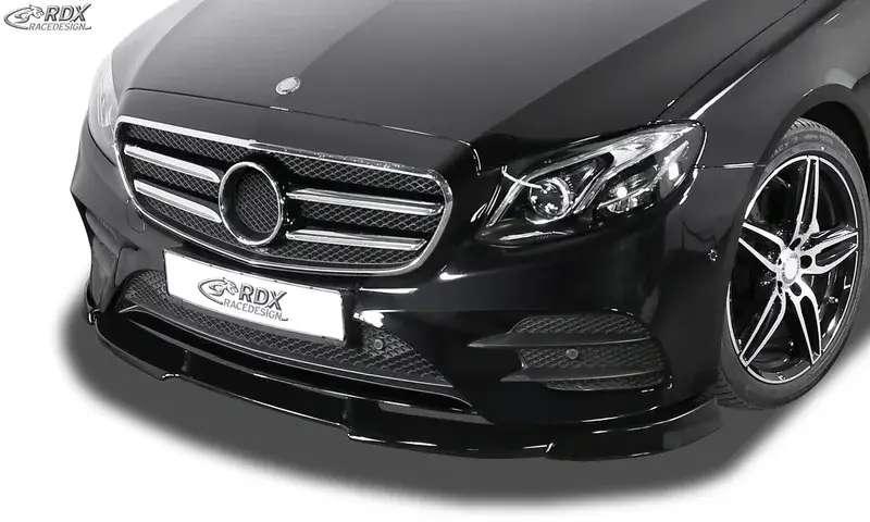 Highlight RDX Frontspoiler VARIO-X für MERCEDES E-Klasse AMG-Line & E43 AMG W213 / S213 (2016-2020) "Design 1"