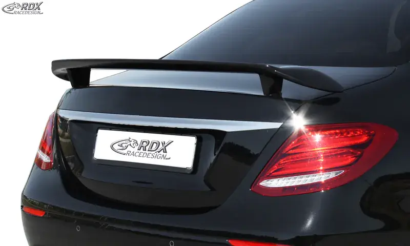 RDX Heckspoiler für MERCEDES E-Klasse W213 Abverkauf