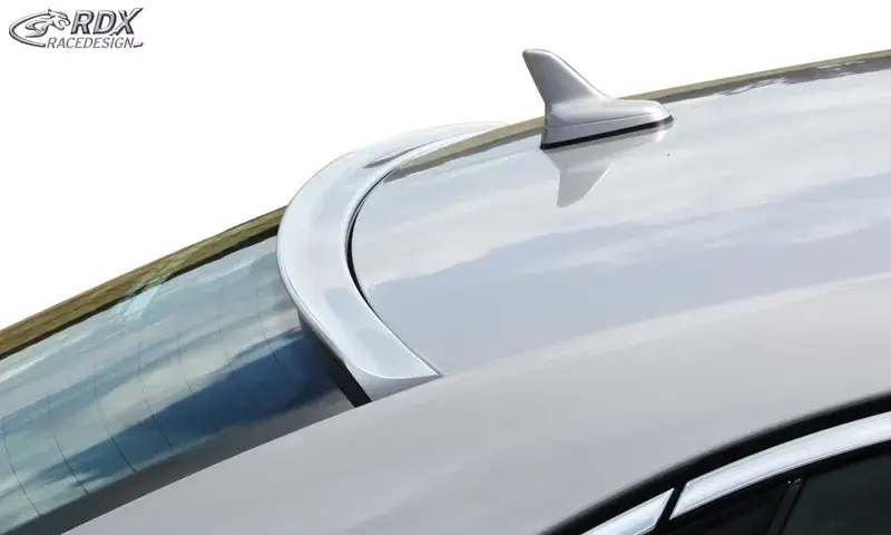 Expressversand RDX Hecklippe oben für MERCEDES CLS W218 Heckscheibenblende Heckspoiler