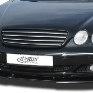Garantierte Lieferung RDX Frontspoiler VARIO-X für MERCEDES CL-Klasse C215 -2002 Frontlippe Front Ansatz Vorne Spoilerlippe