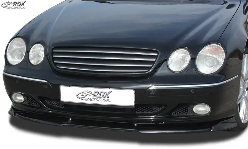 Garantierte Lieferung RDX Frontspoiler VARIO-X für MERCEDES CL-Klasse C215 -2002 Frontlippe Front Ansatz Vorne Spoilerlippe