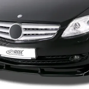 Sichere Zahlung RDX Frontspoiler VARIO-X für MERCEDES CL-Klasse C216 (-2010) Frontlippe Front Ansatz Vorne Spoilerlippe