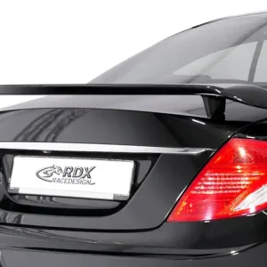 RDX Heckspoiler für MERCEDES CL-Klasse C216 Heckflügel Spoiler Expressversand