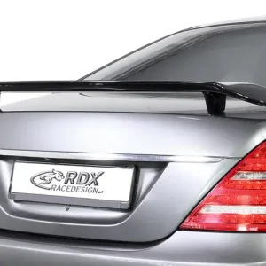 RDX Heckspoiler für MERCEDES S-Klasse W221 Heckflügel Spoiler Aktuell