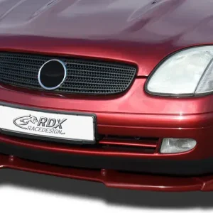RDX Frontspoiler VARIO-X für MERCEDES SLK R170 -2000 Frontlippe Front Ansatz Vorne Spoilerlippe Günstig