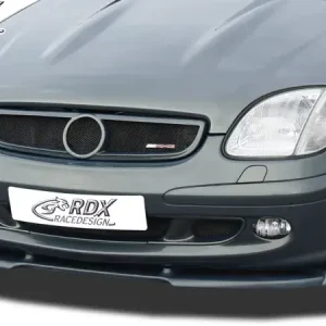 RDX Frontspoiler VARIO-X für MERCEDES SLK R170 2000+ Frontlippe Front Ansatz Vorne Spoilerlippe Preisreduziert