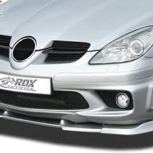 RDX Frontspoiler VARIO-X für MERCEDES SLK R171 AMG -2008 (Passend an AMG bzw. Fahrzeuge mit AMG Frontstoßstange) Frontlippe Front Ansatz Vorne Spoilerlippe Wochenendangebot