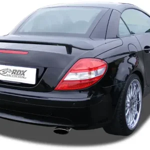 RDX Heckspoiler für MERCEDES SLK R171 Heckflügel Spoiler Neuheit