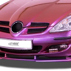 Preis Gesenkt RDX Frontspoiler VARIO-X für MERCEDES SLK R171 -2008 Frontlippe Front Ansatz Vorne Spoilerlippe