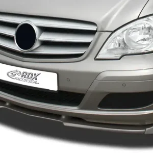 RDX Frontspoiler VARIO-X für MERCEDES Viano W639 / V639 (2010+) Frontlippe Front Ansatz Vorne Spoilerlippe Online Kaufen
