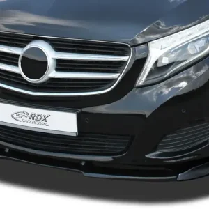 RDX Frontspoiler VARIO-X für MERCEDES V-Klasse W447 2014-2019 Frontlippe Front Ansatz Vorne Spoilerlippe Meistverkauft