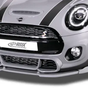 Ausverkauf RDX Frontspoiler VARIO-X für MINI Cooper S F55/F56/F57/FML2 2018+ & John Cooper Works 2018+ Frontlippe Front Ansatz Vorne Spoilerlippe
