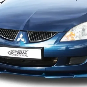 RDX Frontspoiler VARIO-X für MITSUBISHI Lancer (CS0 / 2003+) Frontlippe Front Ansatz Vorne Spoilerlippe Top-Preis