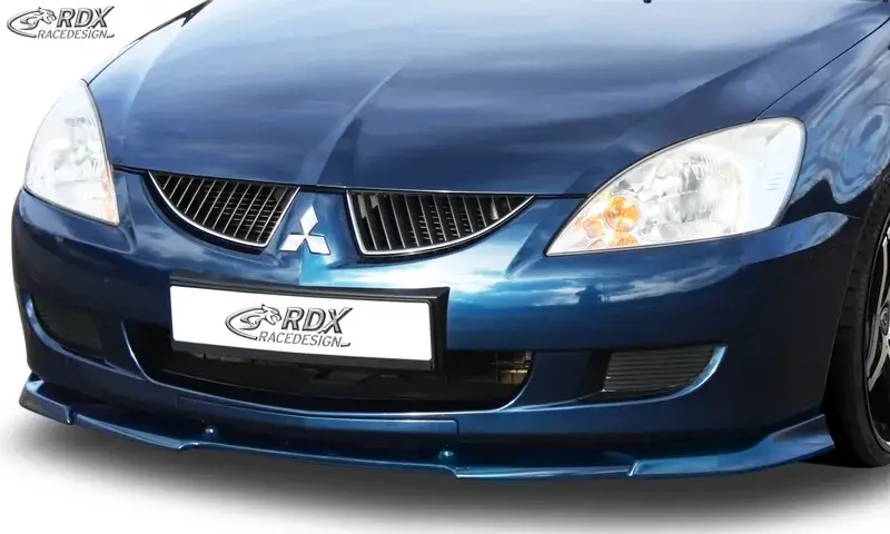 RDX Frontspoiler VARIO-X für MITSUBISHI Lancer (CS0 / 2003+) Frontlippe Front Ansatz Vorne Spoilerlippe Top-Preis