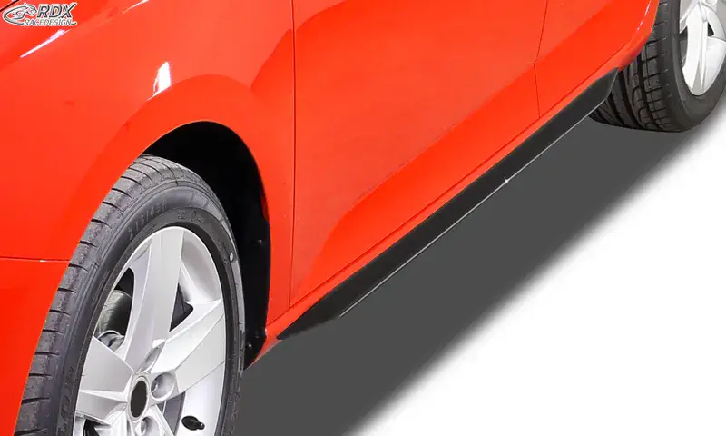 Expressversand RDX Seitenschweller für OPEL Agila A "Slim"