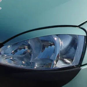 Begrenztes Angebot RDX Scheinwerferblenden für OPEL Corsa C Böser Blick