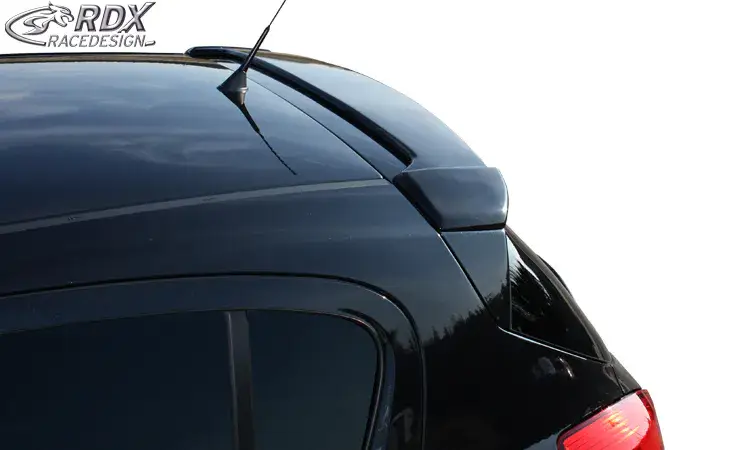 Preisreduziert RDX Dachspoiler für OPEL Corsa D (5-türer) Heckspoiler Spoiler