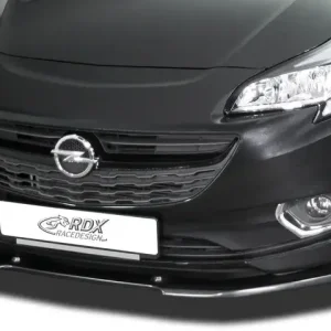 Schneller Versand RDX Frontspoiler VARIO-X für OPEL Corsa E OPC-Line Frontlippe Front Ansatz Vorne Spoilerlippe
