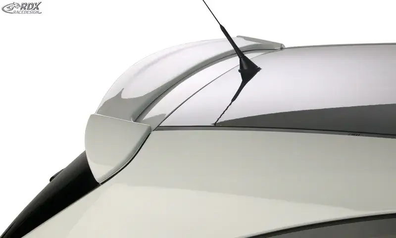 Angebot RDX Dachspoiler für OPEL Corsa E (2/3-türer) Heckspoiler Spoiler