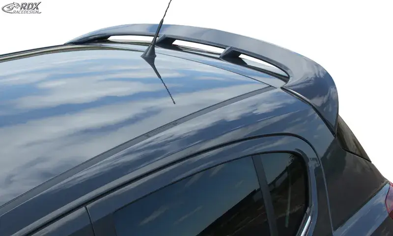RDX Dachspoiler für OPEL Corsa E (4/5-türer) "OPC Look" Heckspoiler Spoiler Solange Der Vorrat Reicht