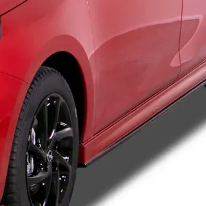 RDX Seitenschweller für OPEL Corsa F "Edition" Sonderaktion
