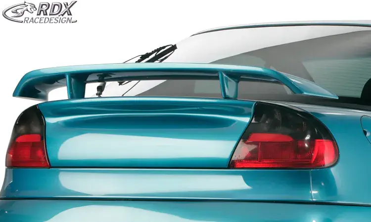Schneller Versand RDX Heckspoiler für OPEL Tigra A "GT-Race" Heckflügel Spoiler