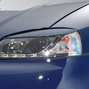 RDX Scheinwerferblenden für OPEL Astra G Böser Blick Neu Im Sortiment