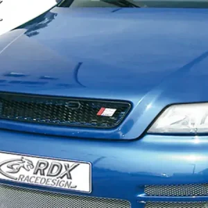 RDX Motorhaubenverlängerung für OPEL Astra G Böser Blick Schnäppchen