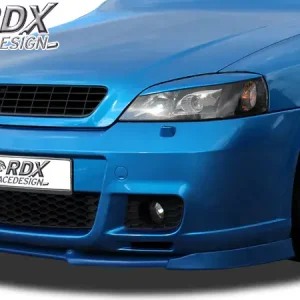 Bestpreis RDX Frontspoiler VARIO-X für OPEL Astra G OPC 2 (Passend an OPC 2 bzw. Fahrzeuge mit OPC 2 Frontstoßstange) Frontlippe Front Ansatz Vorne Spoilerlippe
