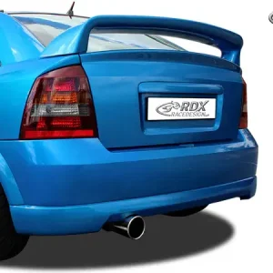 Markenware RDX Heckspoiler für OPEL Astra G (große Version) Spoiler