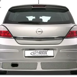 Direktkauf RDX Heckansatz für OPEL Astra H 4/5 türig Heckschürze Heck