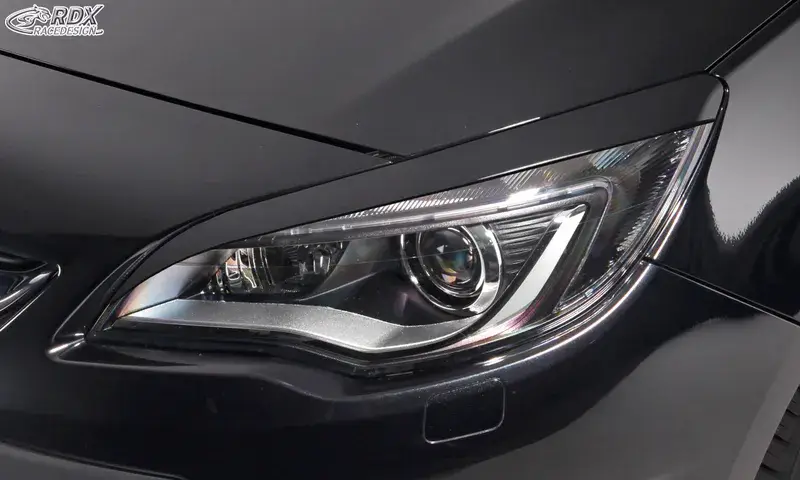 RDX Scheinwerferblenden für OPEL Astra J Böser Blick Saisonangebot