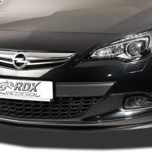 Letzte Chance RDX Frontspoiler für OPEL Astra J GTC (nur für OPC-Line Frontlippe!) Frontlippe Front Ansatz Spoilerlippe