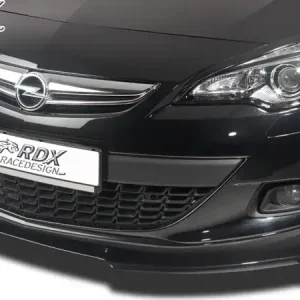 RDX Frontspoiler VARIO-X für OPEL Astra J GTC (nur für OPC-Line Frontlippe!) Frontlippe Front Ansatz Vorne Spoilerlippe Neuheit