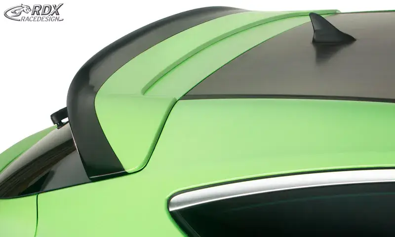RDX Dachspoiler für OPEL Astra J GTC Heckspoiler Spoiler Günstig