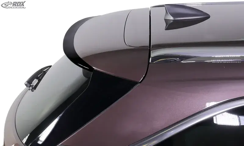 Ausverkauf RDX Dachspoiler für OPEL Astra K SportsTourer / Kombi Heckspoiler Spoiler Ansatz Abrisskante