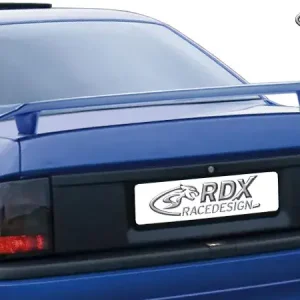 RDX Heckspoiler für OPEL Vectra A Heckflügel Spoiler Garantierte Lieferung