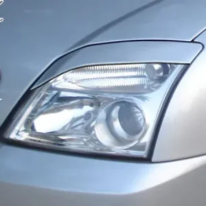 Knallerangebot RDX Scheinwerferblenden für OPEL Vectra C / Signum bis Facelift Böser Blick