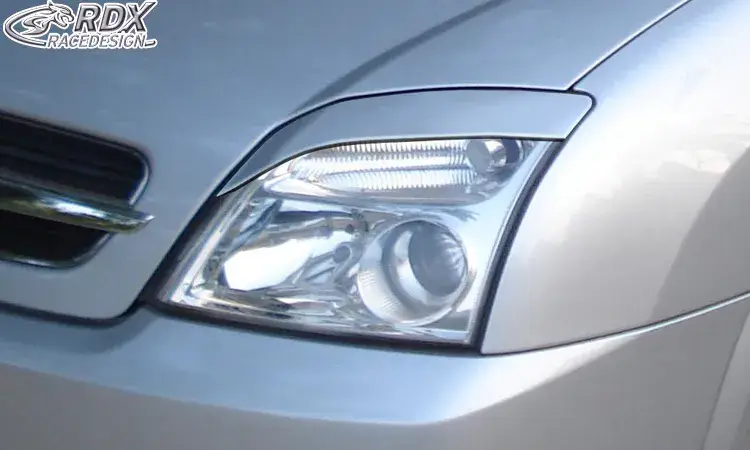Knallerangebot RDX Scheinwerferblenden für OPEL Vectra C / Signum bis Facelift Böser Blick