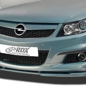 RDX Frontspoiler VARIO-X für OPEL Vectra C & Signum 2006+ OPC (Passend an OPC bzw. Fahrzeuge mit OPC Frontstoßstange) Frontlippe Front Ansatz Vorne Spoilerlippe Neue Ware