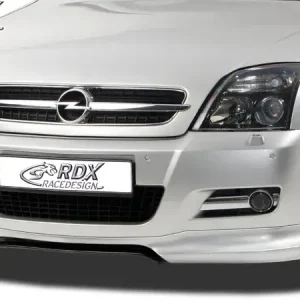 RDX Frontspoiler für OPEL Vectra C GTS & Signum (-2005) Frontlippe Front Ansatz Spoilerlippe Direktkauf