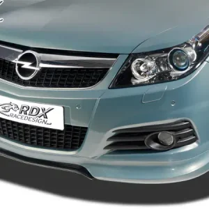 Direkt Vom Hersteller RDX Frontspoiler für OPEL Vectra C & Signum (2006+) Frontlippe Front Ansatz Spoilerlippe
