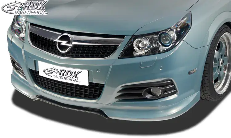 Direkt Vom Hersteller RDX Frontspoiler für OPEL Vectra C & Signum (2006+) Frontlippe Front Ansatz Spoilerlippe